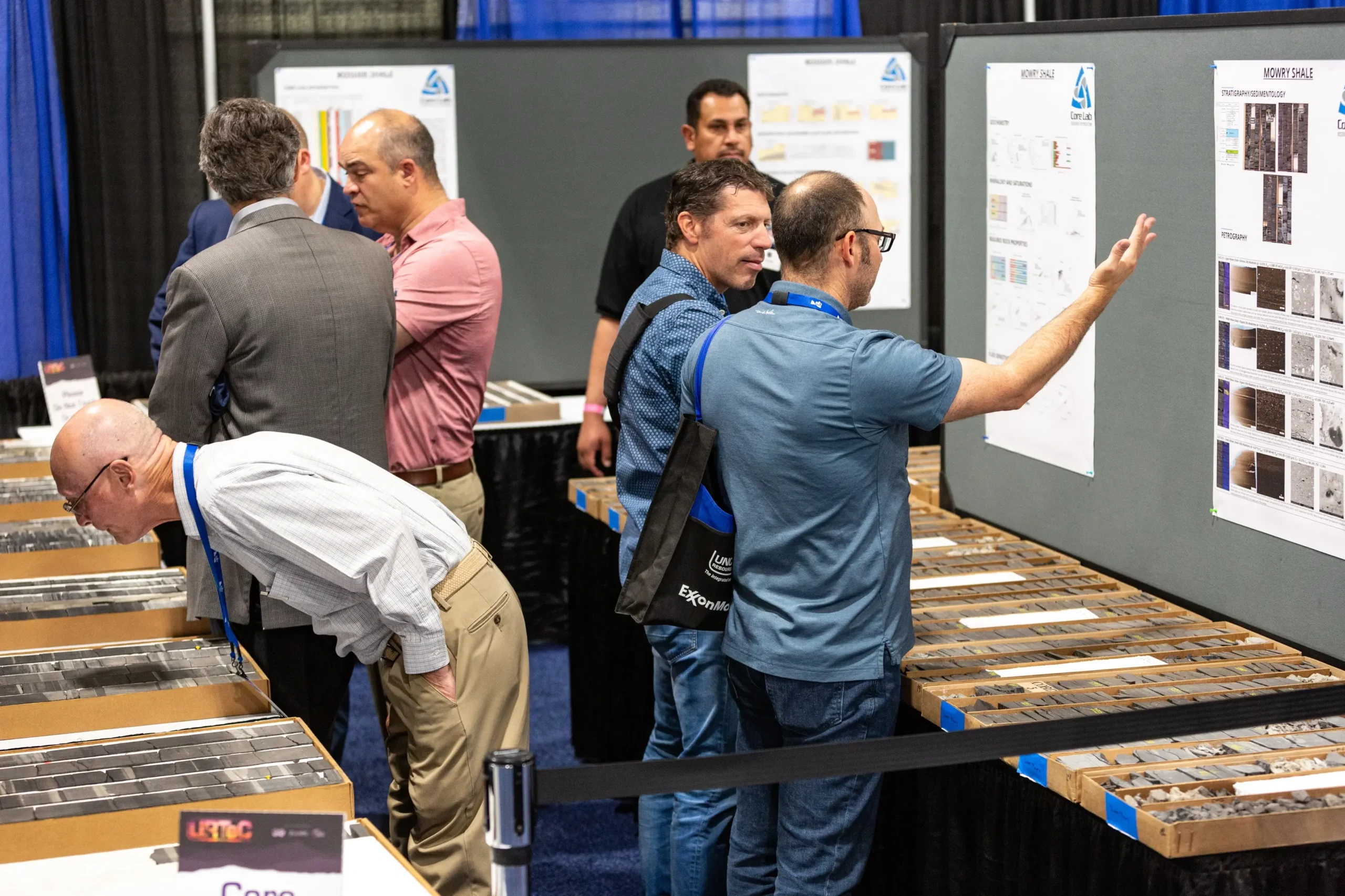 Core Exhibits