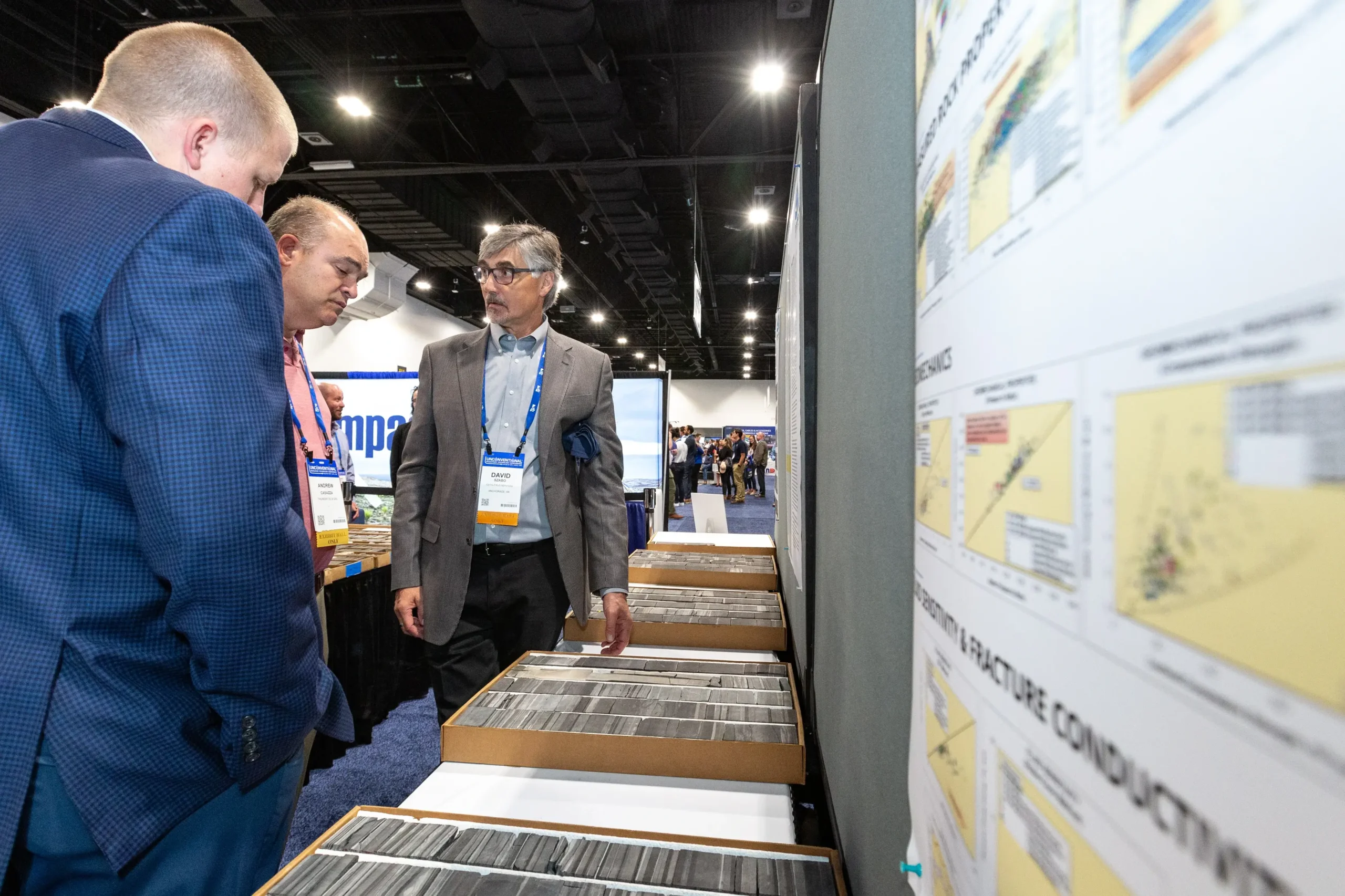 Core Exhibits